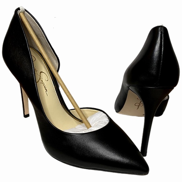 -NEW- Jessica Simpson Prizma Pump Size 10 - Picture 1 of 6
